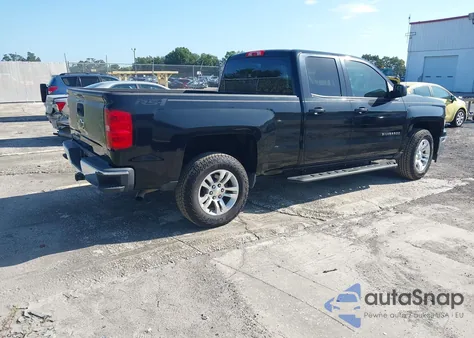 2014 Chevrolet Silverado 1500 1Lt from USA, damaged, VIN 1GCRCREC4EZ417260